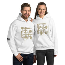 Load image into Gallery viewer, Climate Change Four Seasons Men's Hoodie