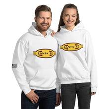 Load image into Gallery viewer, Santa Fe Railroad Men's Hoodie