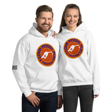 Load image into Gallery viewer, I Love Fossil Fuel Women's Hoodie