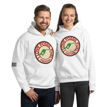 Load image into Gallery viewer, I Love Fossil Fuel Women's Hoodie