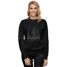 Load image into Gallery viewer, Bigfoot Biden Women's Sweatshirt
