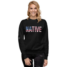 Load image into Gallery viewer, Native Women's Sweatshirt