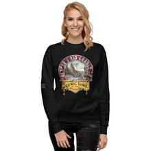 Load image into Gallery viewer, Denver and Rio Grande Railroad Scenic Route Women's Sweatshirt