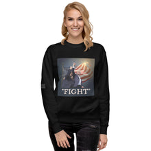 Load image into Gallery viewer, Fight Women's Sweatshirt