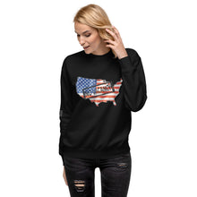 Load image into Gallery viewer, USA No Vacancy Women's Sweatshirt