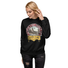 Load image into Gallery viewer, Denver and Rio Grande Railroad Scenic Route Women's Sweatshirt