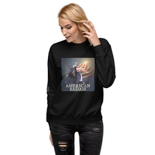 Load image into Gallery viewer, American Badass Women's Sweatshirt
