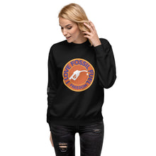 Load image into Gallery viewer, I Love Fossil Fuel Women's Sweatshirt