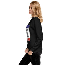 Load image into Gallery viewer, I Stand With Texas Women's Sweatshirt