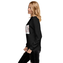 Load image into Gallery viewer, History of Gas Pumps Women's Sweatshirt