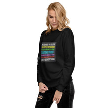 Load image into Gallery viewer, In This House Women's Sweatshirt