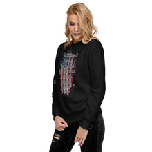 Load image into Gallery viewer, The Title of Liberty Women's Sweatshirt