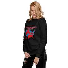 Load image into Gallery viewer, The New United States of America Women's Sweatshirt