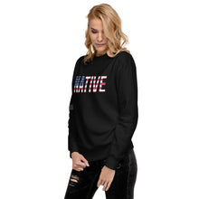 Load image into Gallery viewer, Native Women's Sweatshirt