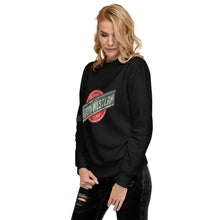 Load image into Gallery viewer, North Western Chicago Line Women's Sweatshirt