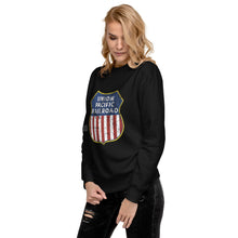 Load image into Gallery viewer, Union Pacific Railroad Women's Sweatshirt