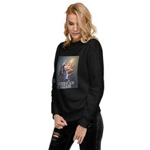 Load image into Gallery viewer, American Badass Women's Sweatshirt