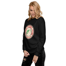 Load image into Gallery viewer, I Love Fossil Fuel Women's Sweatshirt