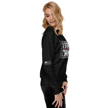 Load image into Gallery viewer, I Stand With Trump Women's Sweatshirt