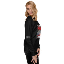 Load image into Gallery viewer, I Have PTSD: Pretty Tired of Stupid Democrats Women's Sweatshirt