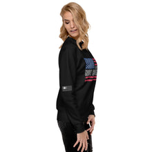 Load image into Gallery viewer, I Identify as Non-Bidenary Women's Sweatshirt