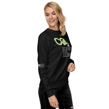 Load image into Gallery viewer, CO2 Keeps. Us. Alive. Women's Sweatshirt