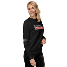 Load image into Gallery viewer, Climate Communism Women's Sweatshirt