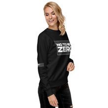 Load image into Gallery viewer, No To Net Zero Women's Sweatshirt