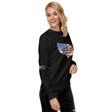Load image into Gallery viewer, USA No Vacancy Women's Sweatshirt