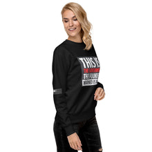 Load image into Gallery viewer, This Is The Government The Founders Warned Us About Women's Sweatshirt