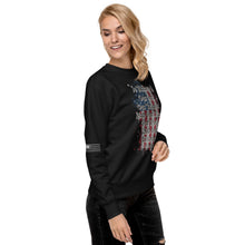 Load image into Gallery viewer, The Title of Liberty Women's Sweatshirt