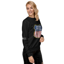 Load image into Gallery viewer, Union Pacific Railroad Women's Sweatshirt