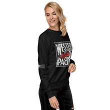 Load image into Gallery viewer, Western Pacific Railroad Women's Sweatshirt