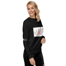 Load image into Gallery viewer, History of Gas Pumps Women's Sweatshirt