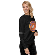 Load image into Gallery viewer, I Love Fossil Fuel Women's Sweatshirt