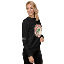 Load image into Gallery viewer, I Love Fossil Fuel Women's Sweatshirt