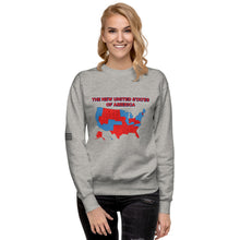 Load image into Gallery viewer, The New United States of America Women's Sweatshirt