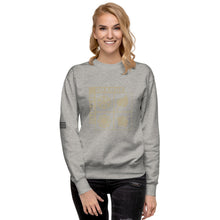 Load image into Gallery viewer, Climate Change Four Season Women's Sweatshirt