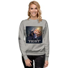 Load image into Gallery viewer, Fight Women's Sweatshirt