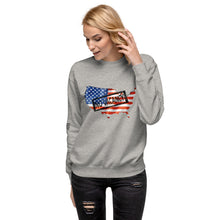 Load image into Gallery viewer, USA No Vacancy Women's Sweatshirt