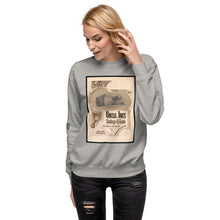Load image into Gallery viewer, Uncle Joe's Savings and Loan Women's Sweatshirt