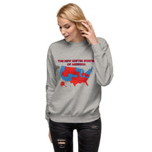 Load image into Gallery viewer, The New United States of America Women's Sweatshirt