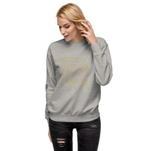 Load image into Gallery viewer, Climate Change Four Season Women's Sweatshirt