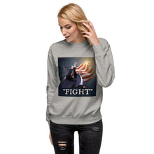 Load image into Gallery viewer, Fight Women's Sweatshirt