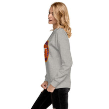 Load image into Gallery viewer, I Love Fossil Fuel Women's Sweatshirt