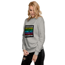Load image into Gallery viewer, In This House Women's Sweatshirt