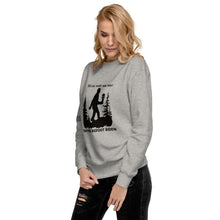 Load image into Gallery viewer, Bigfoot Biden Women's Sweatshirt