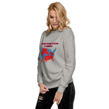 Load image into Gallery viewer, The New United States of America Women's Sweatshirt