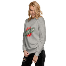 Load image into Gallery viewer, North Western Chicago Line Women's Sweatshirt