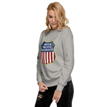 Load image into Gallery viewer, Union Pacific Railroad Women's Sweatshirt